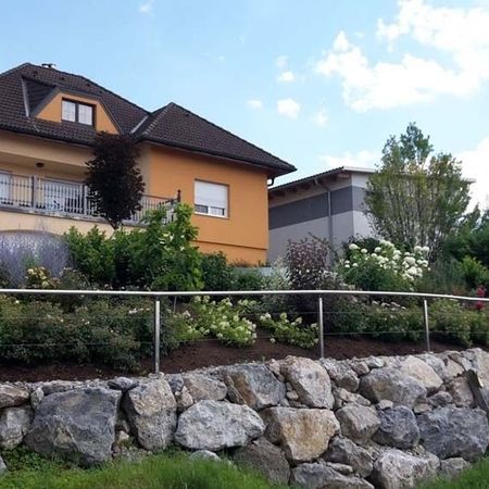 Sommer Gartengestaltung