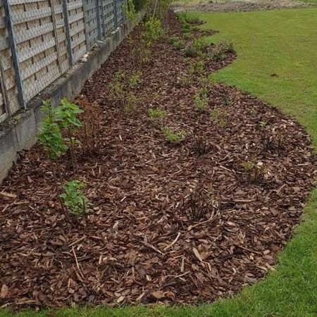 Sommer Gartengestaltung