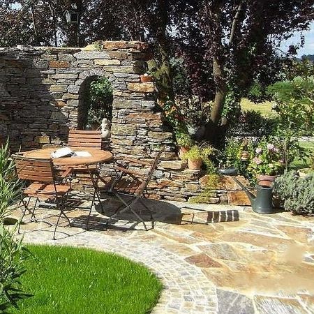Sommer Gartengestaltung