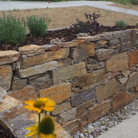 Sommer Gartengestaltung