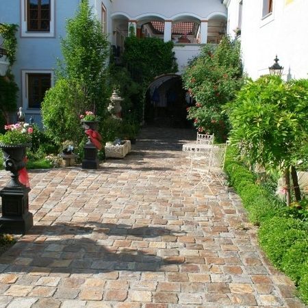 Sommer Gartengestaltung