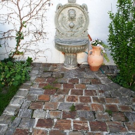 Sommer Gartengestaltung