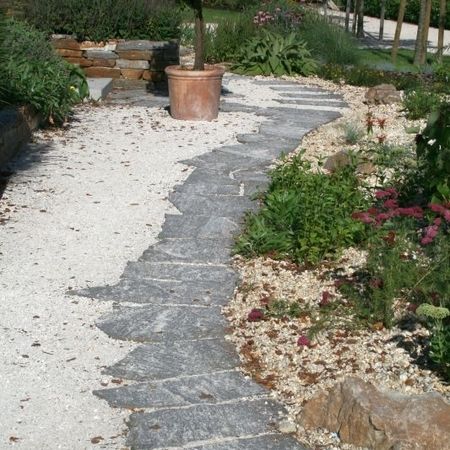 Sommer Gartengestaltung