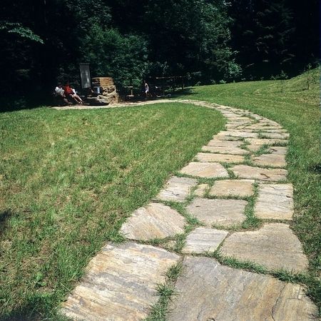 Sommer Gartengestaltung