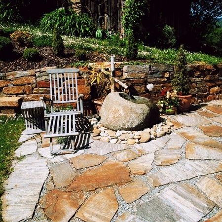 Sommer Gartengestaltung