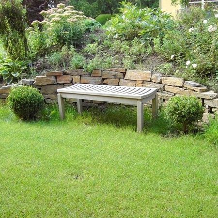 Sommer Gartengestaltung