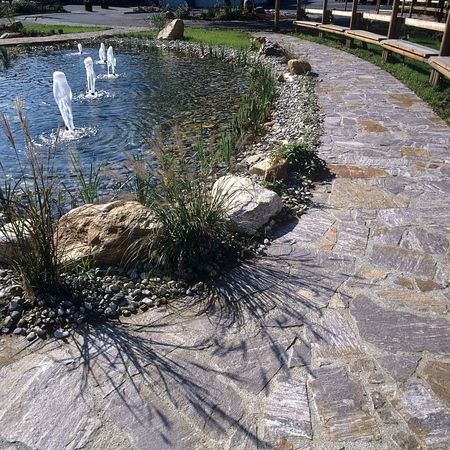 Sommer Gartengestaltung