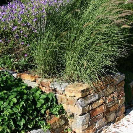 Sommer Gartengestaltung