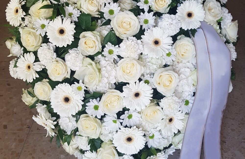 Trauerbinderei Gärtnerei Sommer