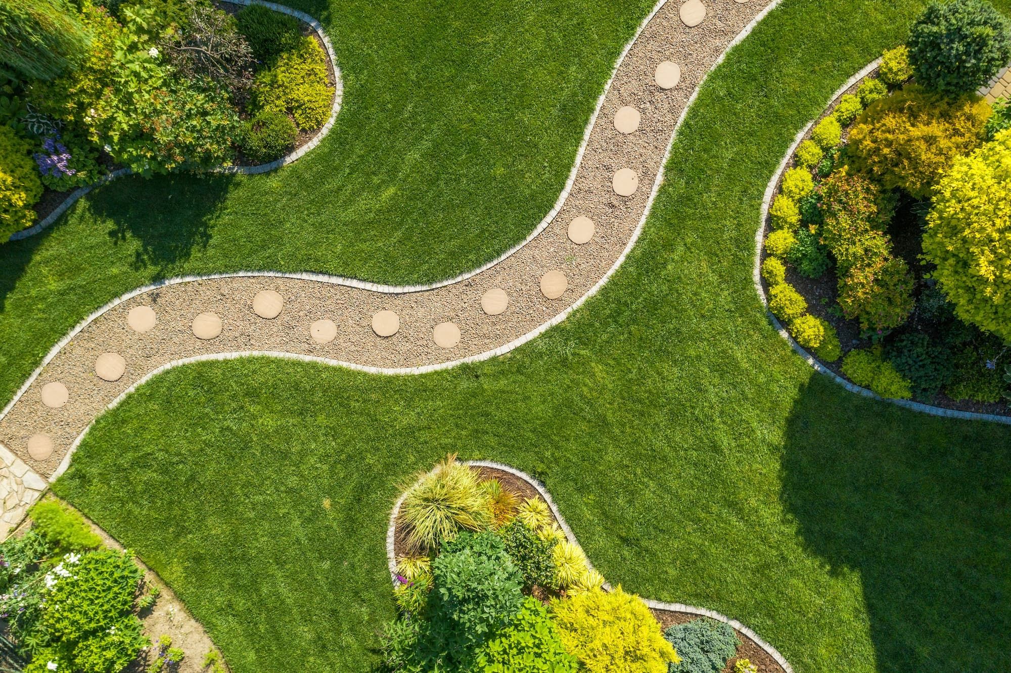 Gartengestaltung